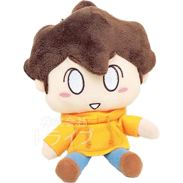 Amazon.co.jp: サンライズ ハーフタオル付 あたしンち ぬいぐるみ 全4